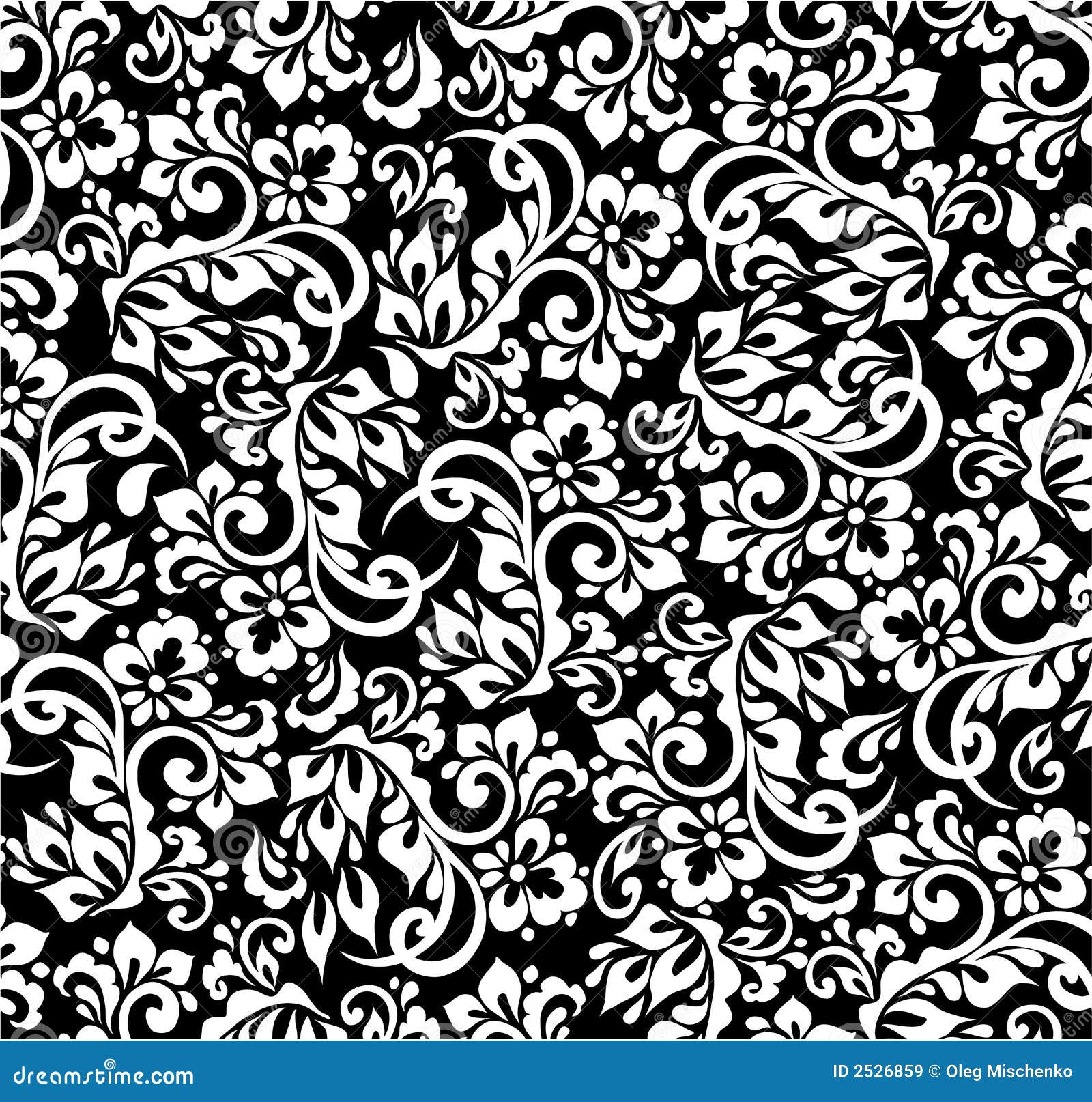 Decorative Pattern stock vector. Illustration of decoration - 2526859