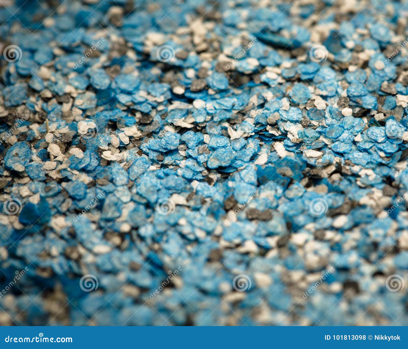 Decorative Shell Texture, Blue Fractions Stock Photo - Image of layers ...