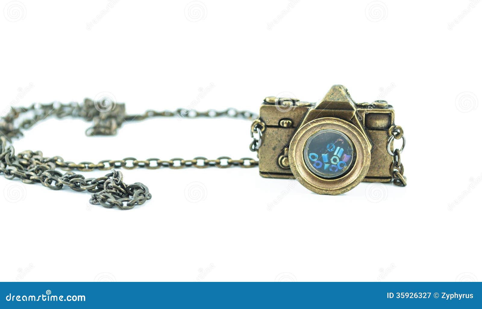 Decorative of Small Photo Camera Stock Image Image of lens, backdrop