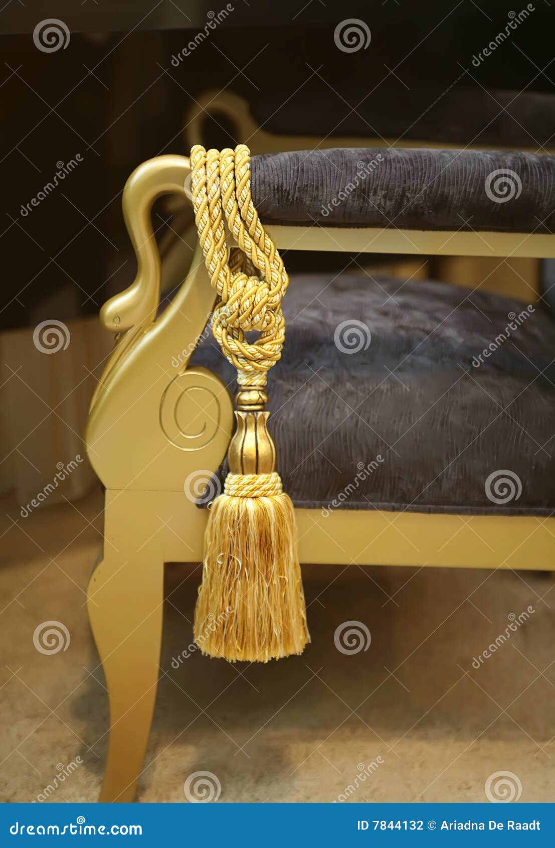 Decorative tassel stock photo. Image of accordion, decoration 7844132