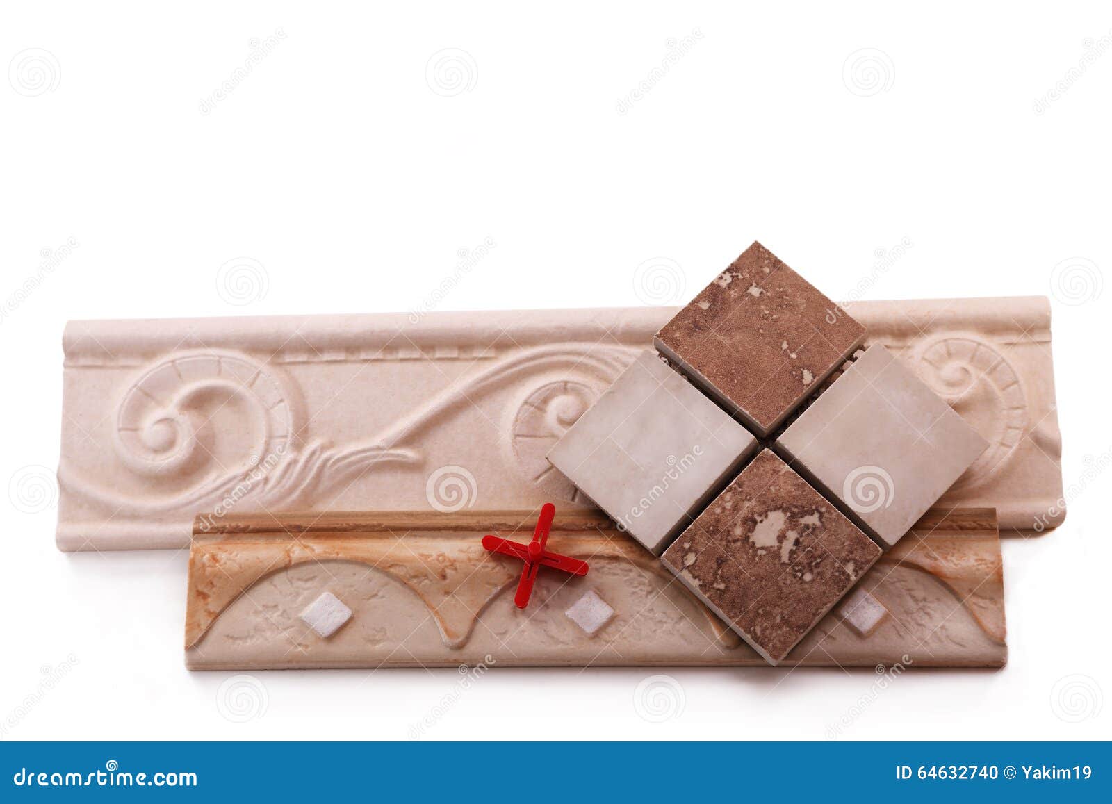 Decorative tile for home stock photo. Image of domestic 64632740