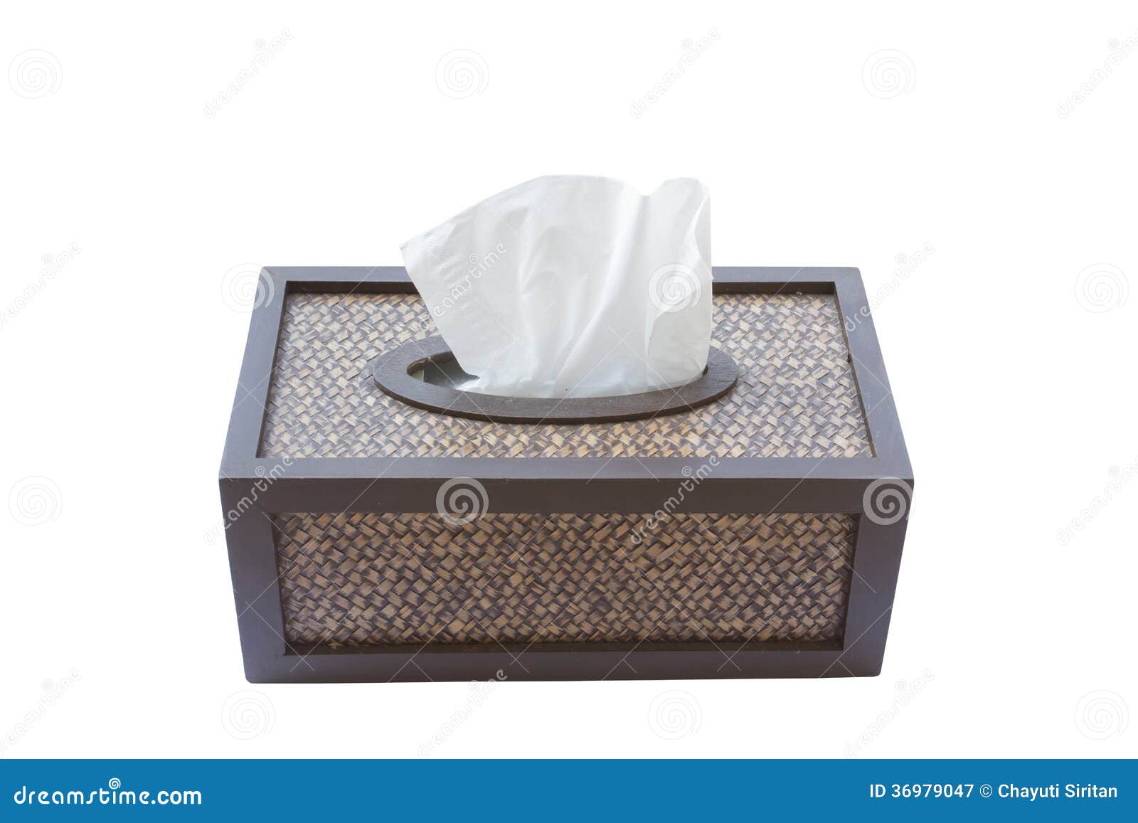 Decorative Tissue Box stock image. Image of inside, color 36979047