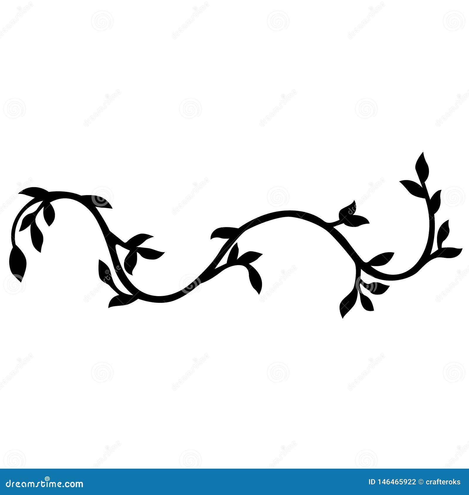 Download Decorative Vines Vector Eps Hand Drawn, Vector, Eps, Logo ...