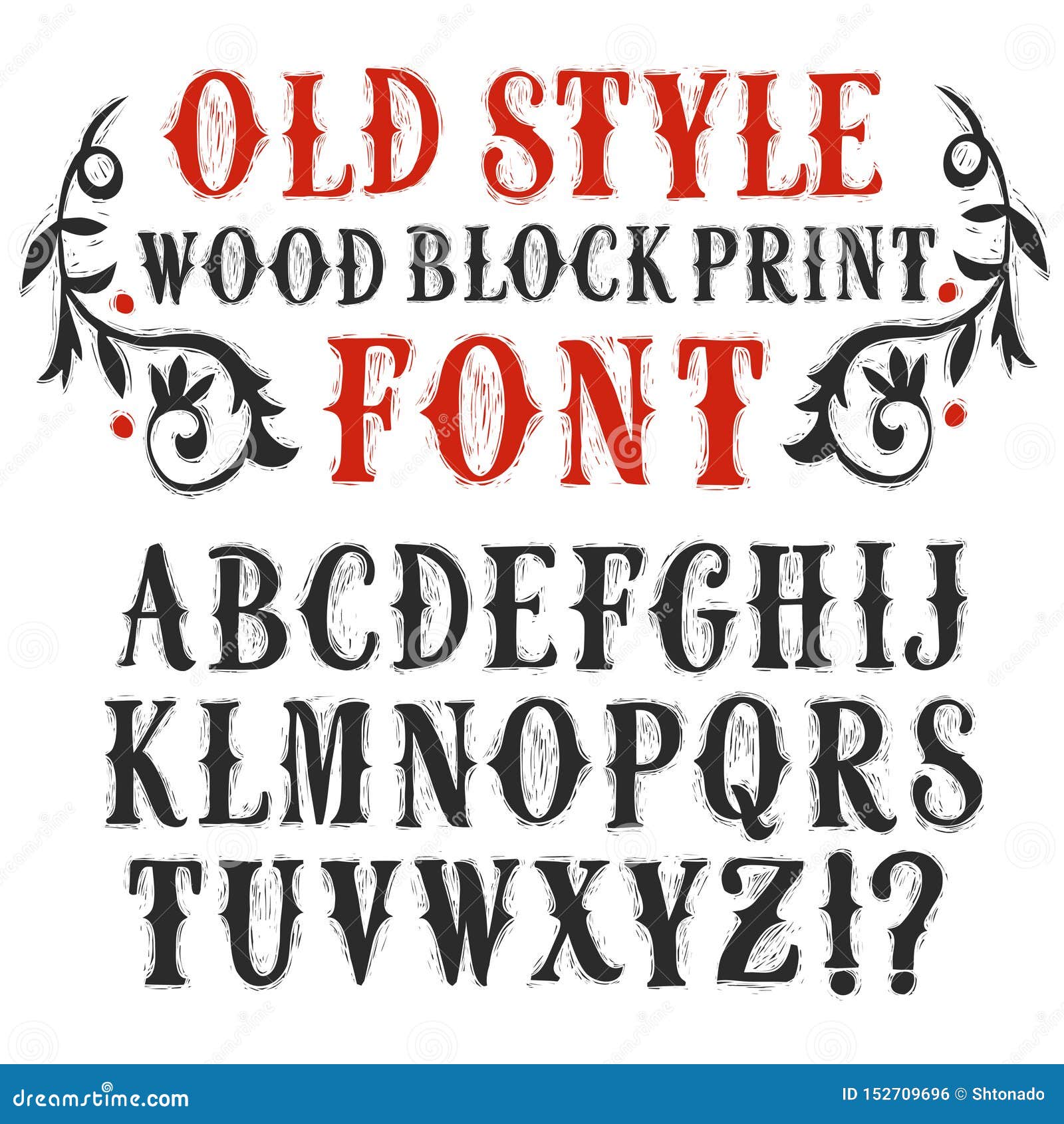 Decorative Alphabet Fonts