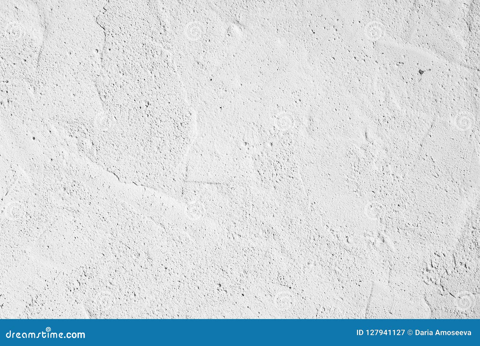 Decorative White Plaster Texture, Seamless Background. Grungy Concrete Wall,  High Detailed Fragment Stone Wall. Cement Stock Image - Image of grey,  paper: 127941127