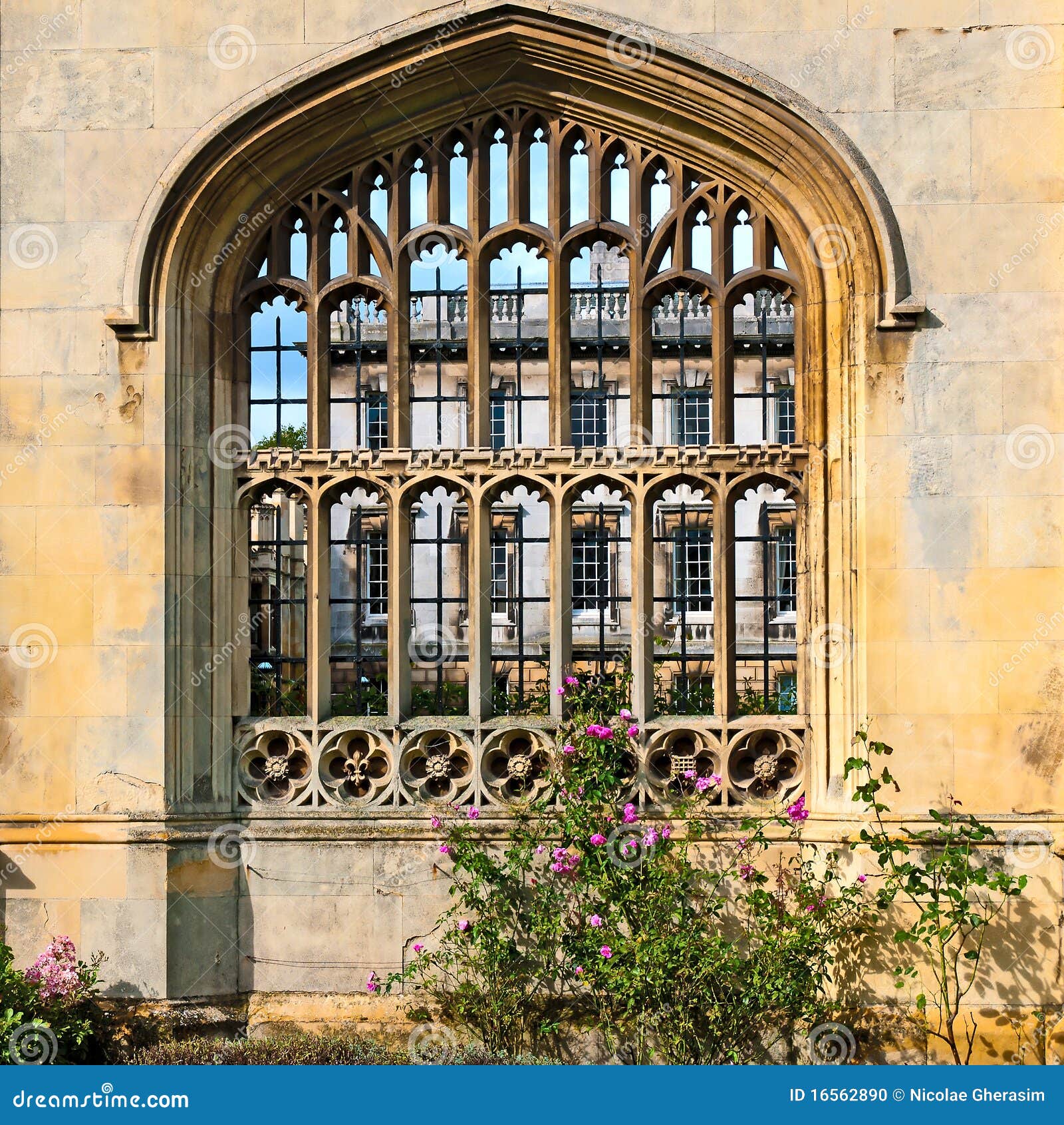 Decorative window stock photo. Image of artistic, decoratively 16562890