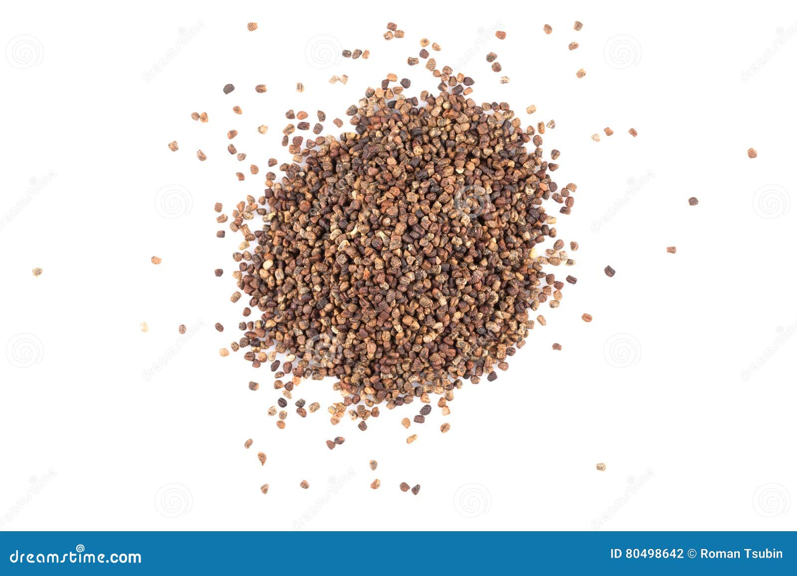 Decorticated Cardamom Seeds Stock Photo Image of cardamom, spices
