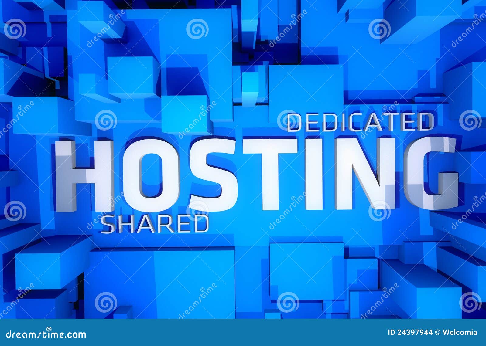 dedicated hosting