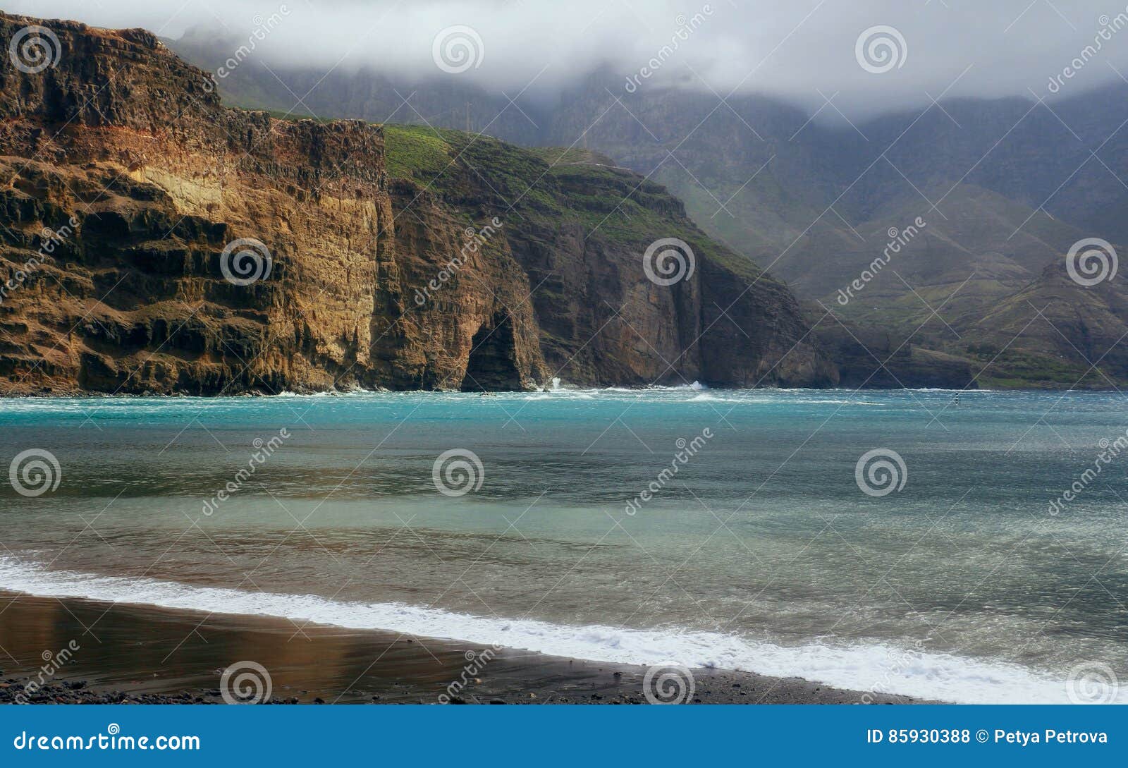 dedo de dios, agaete, gran canaria