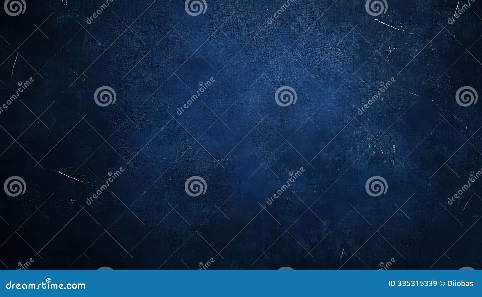 deep blue abstract texture - grunge background - distressed canvas - awe-inspiring depth
