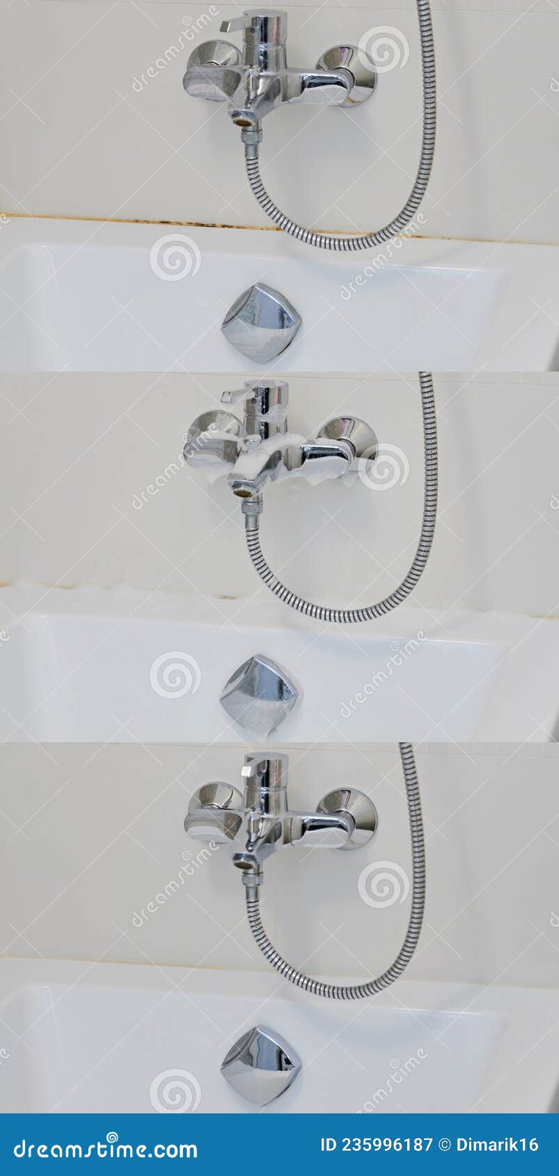 Before and after Deep Cleaning Stock Image Image of hygiene, ceramic 235996187