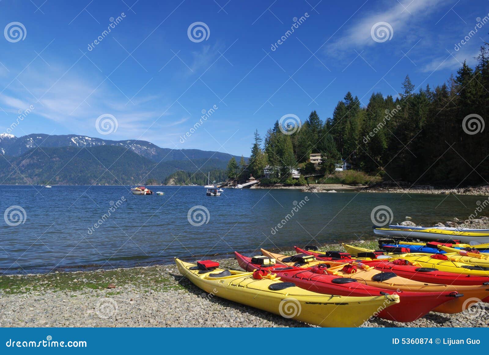 deep cove, north vancouver