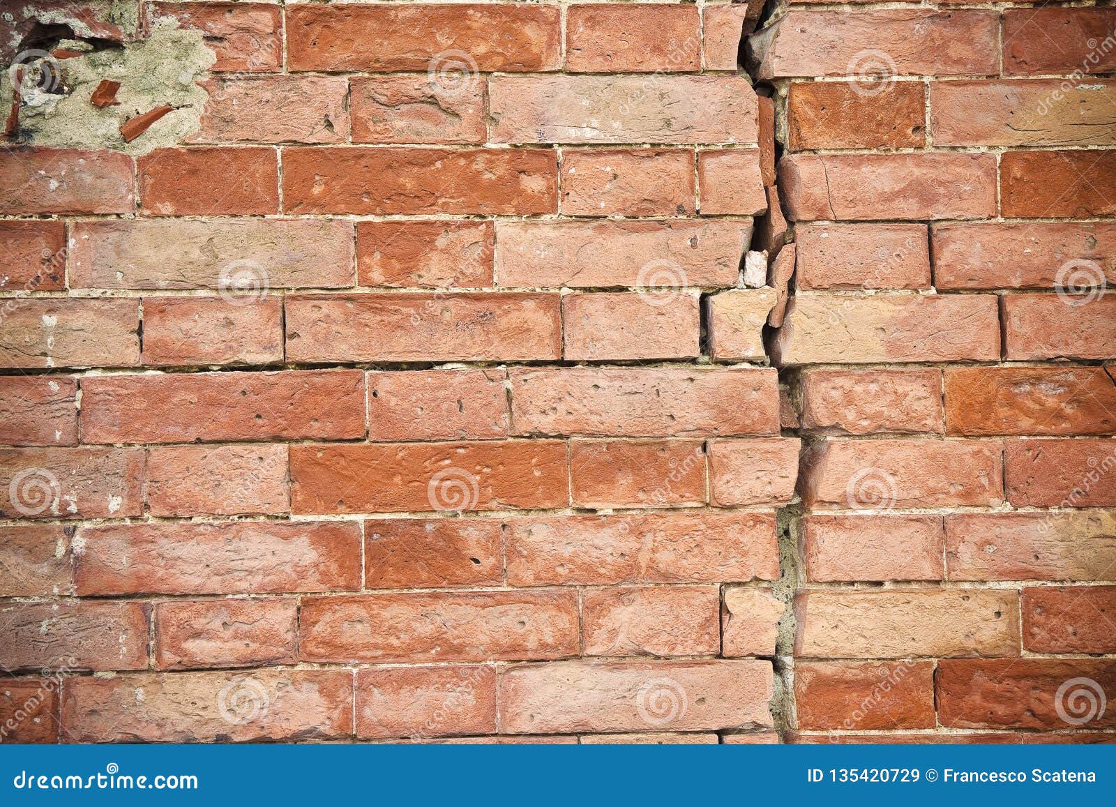 Brick fix заделка трещин в кирпичных стенах