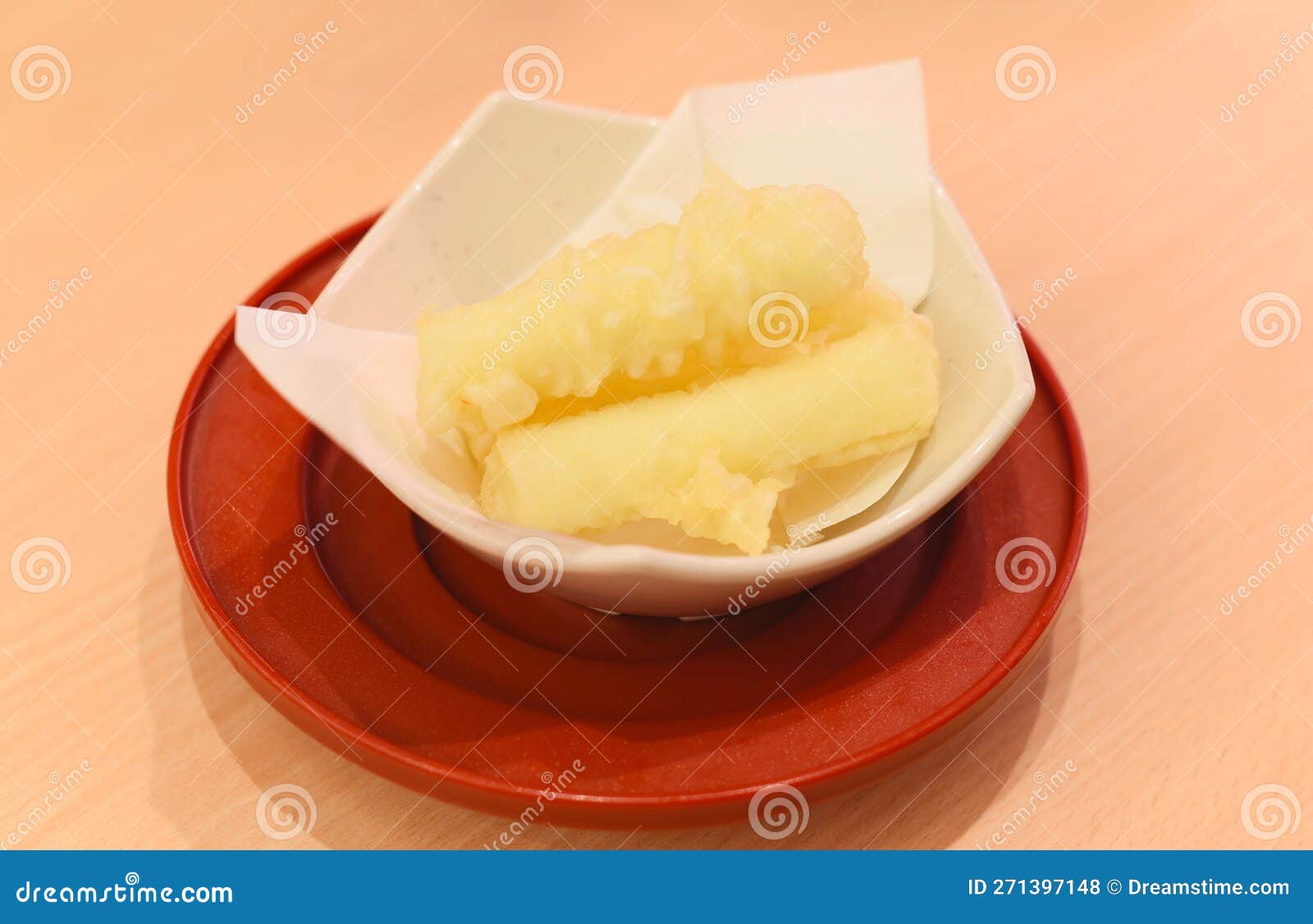 Deep Fried Cheese, Japanese Food Stock Photo Image of cooked, cooking