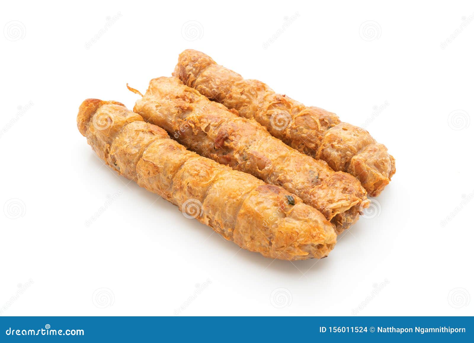 Deep Fried Crab Roll stock photo. Image of restaurant 156011524