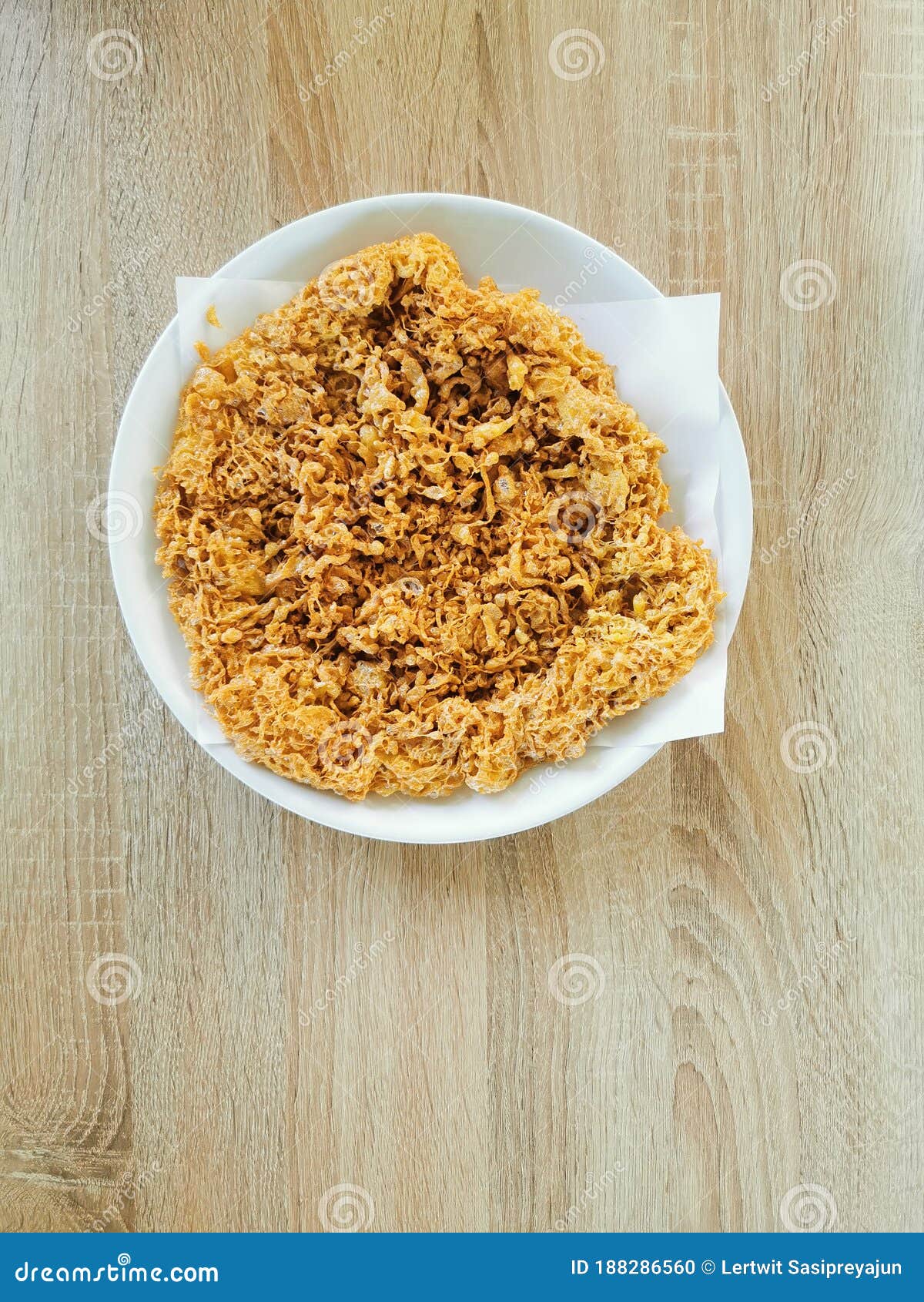 Deep Fried Egg, Thai Recipe Stock Photo Image of dinner, healthy