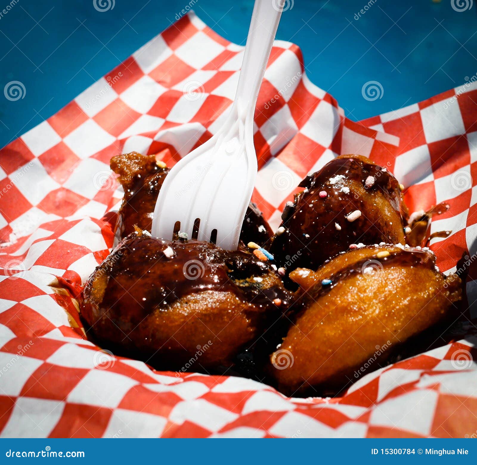 Deep fried food stock photo. Image of sweet, fatty, heart 15300784