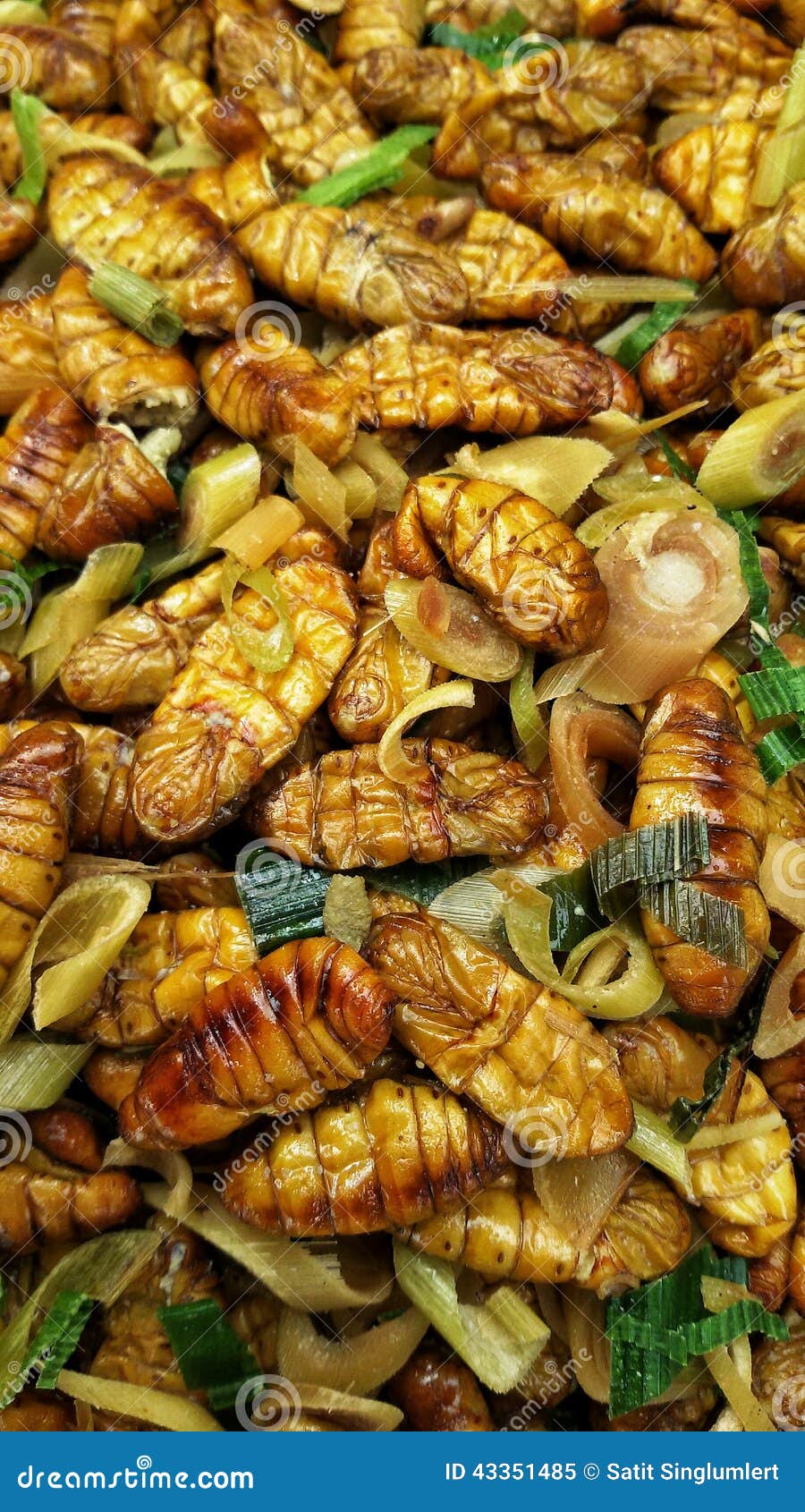 Deep Fried Silk Warm Stock Photos Free & RoyaltyFree Stock Photos