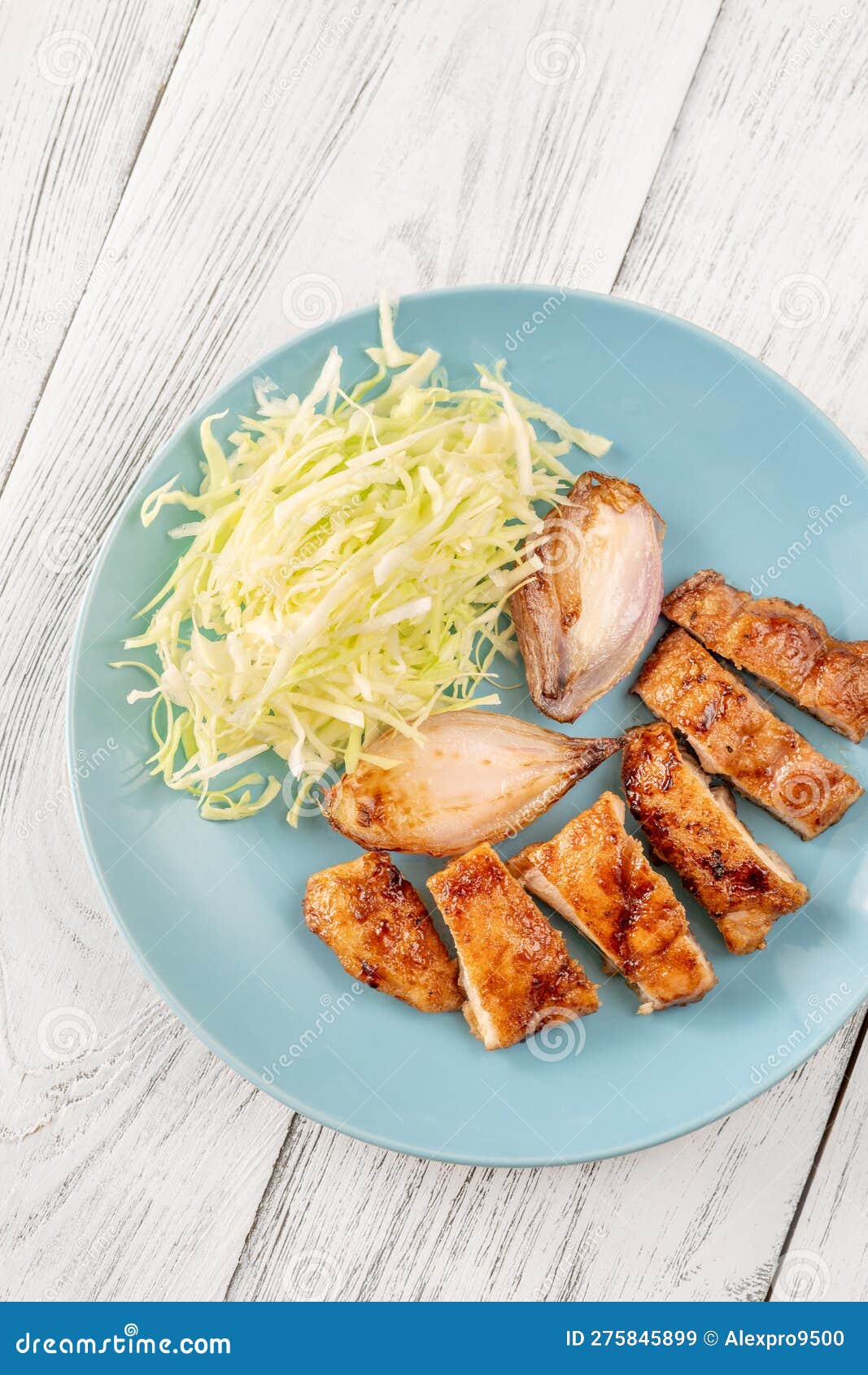Deep Fried Teriyaki Chicken Stock Image Image of chicken, meal 275845899