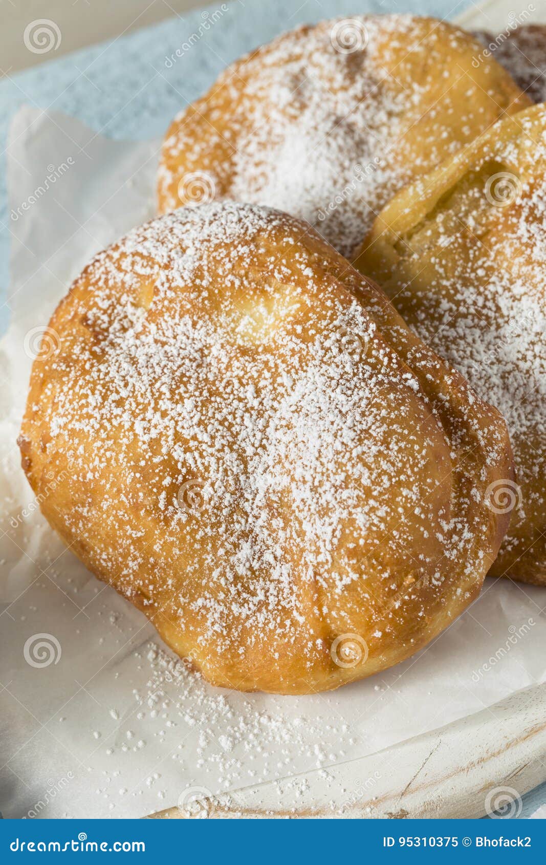 Deep Fried Utah Scones Bread Stock Image Image of delicatessen, deep