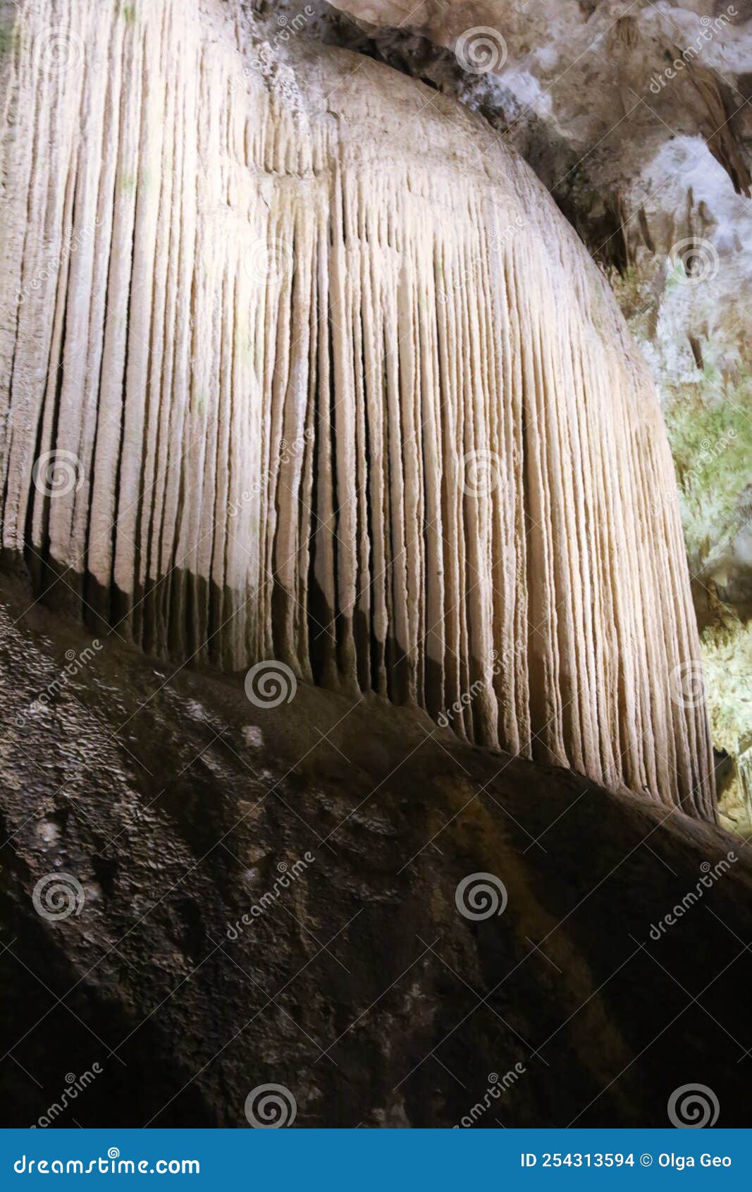 Karst Caves of Sataplia Reserve Stock Photo Image of imereti