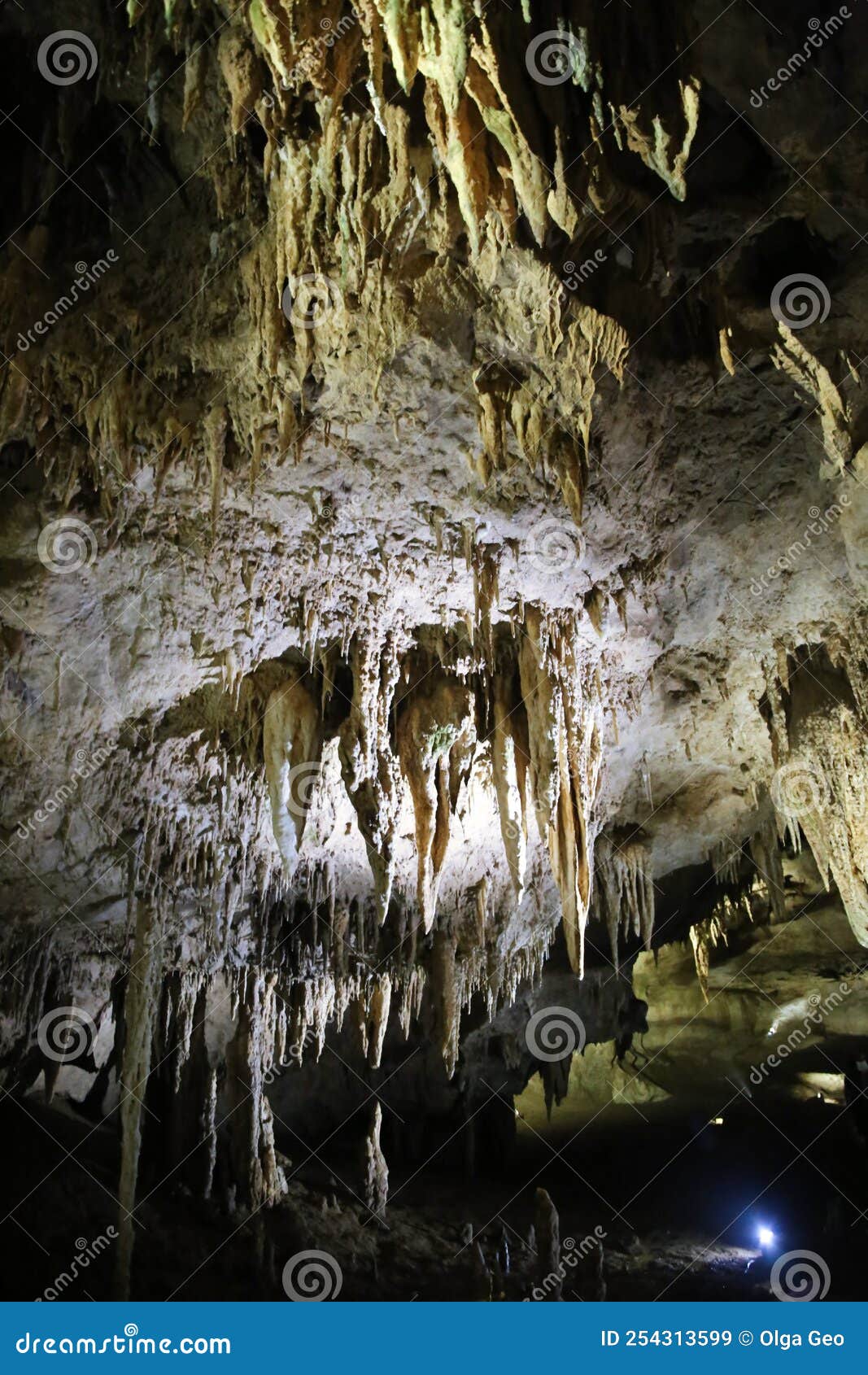 Karst Caves of Sataplia Reserve Stock Image Image of attraction, landmark 254313599