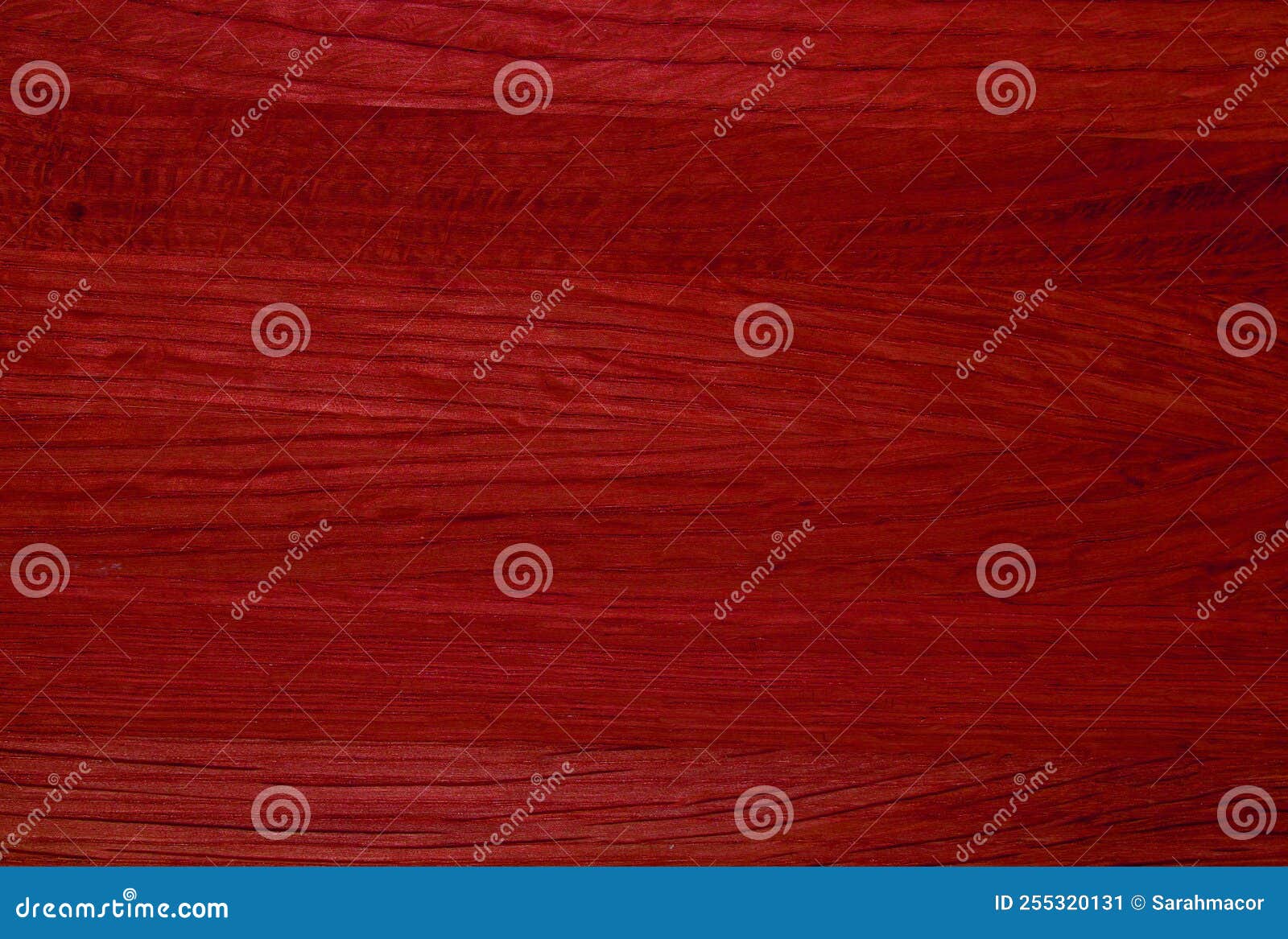 A Deep Red Wood Grain Texture Stock Image Image of lines, bright