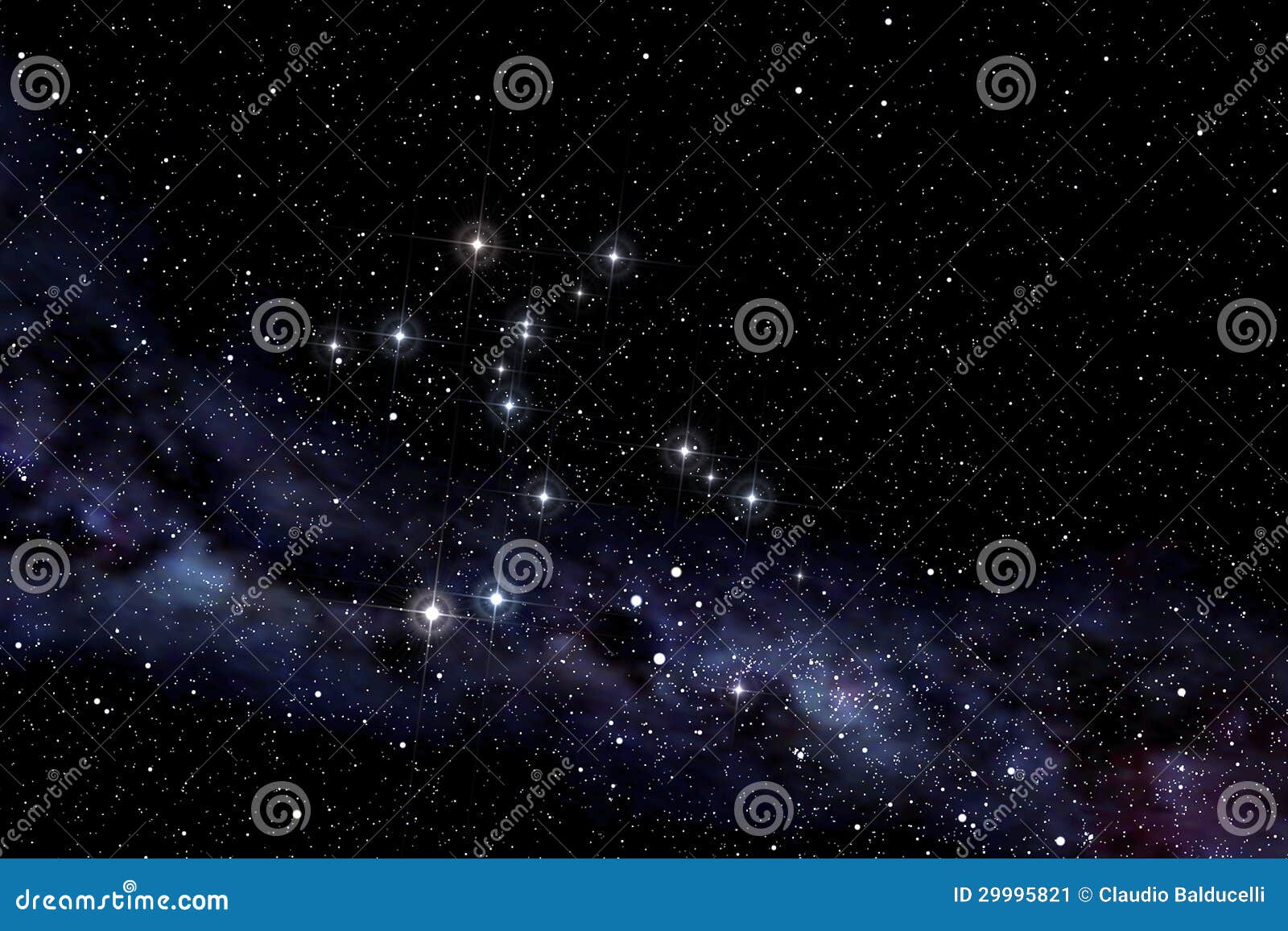 cerntaurus constellation