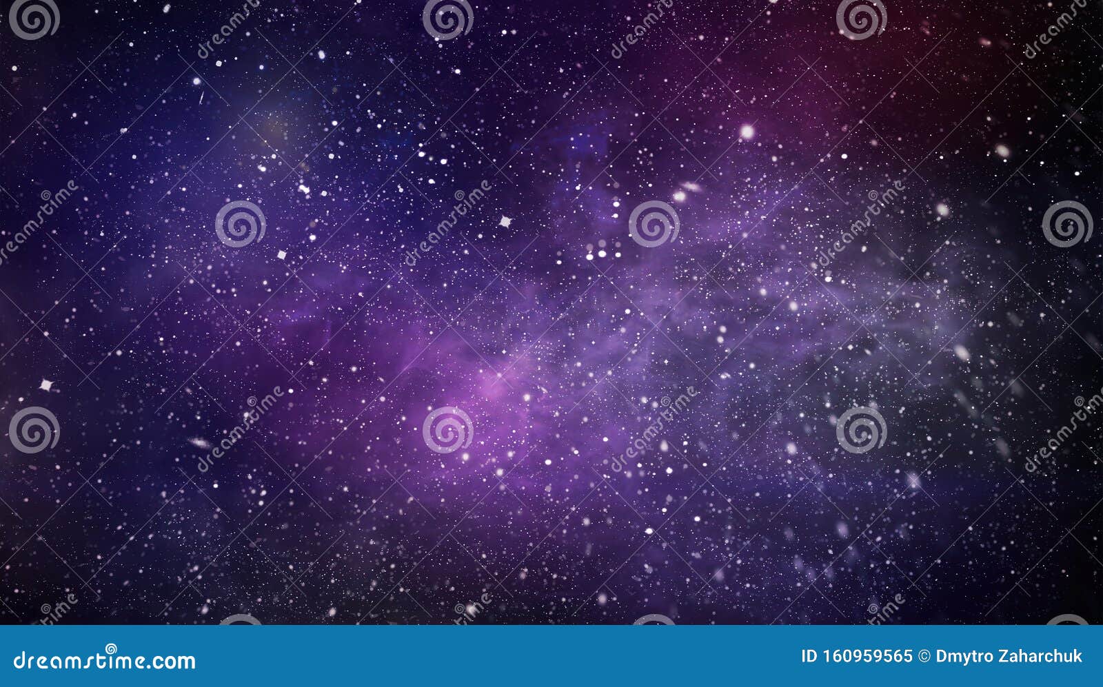 Download Deep Space. High Definition Star Field Background . Starry ...