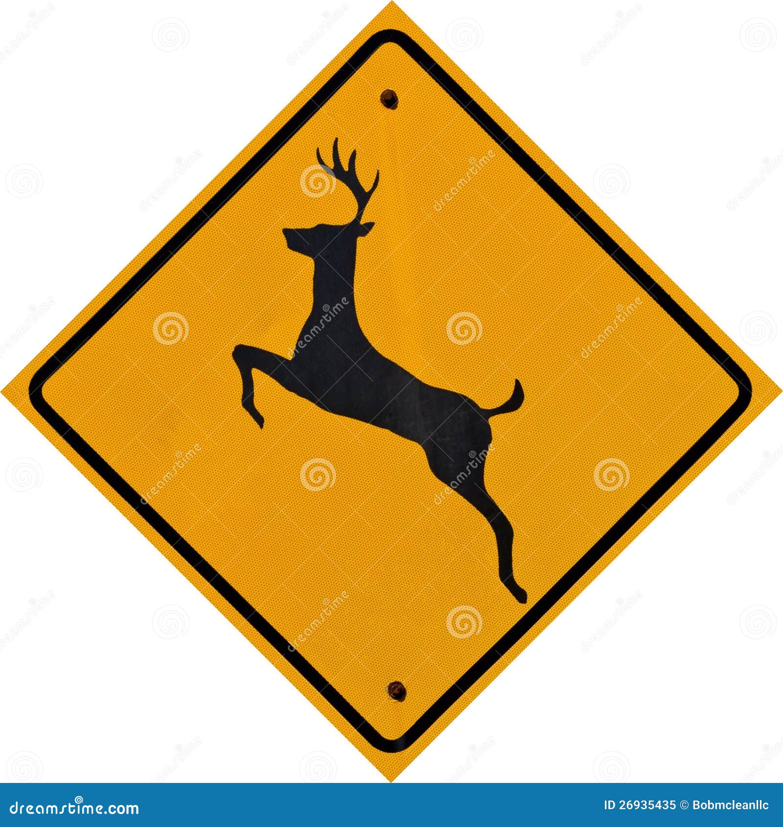 deer-crossing-sign-stock-image-image-of-trafficsign-26935435