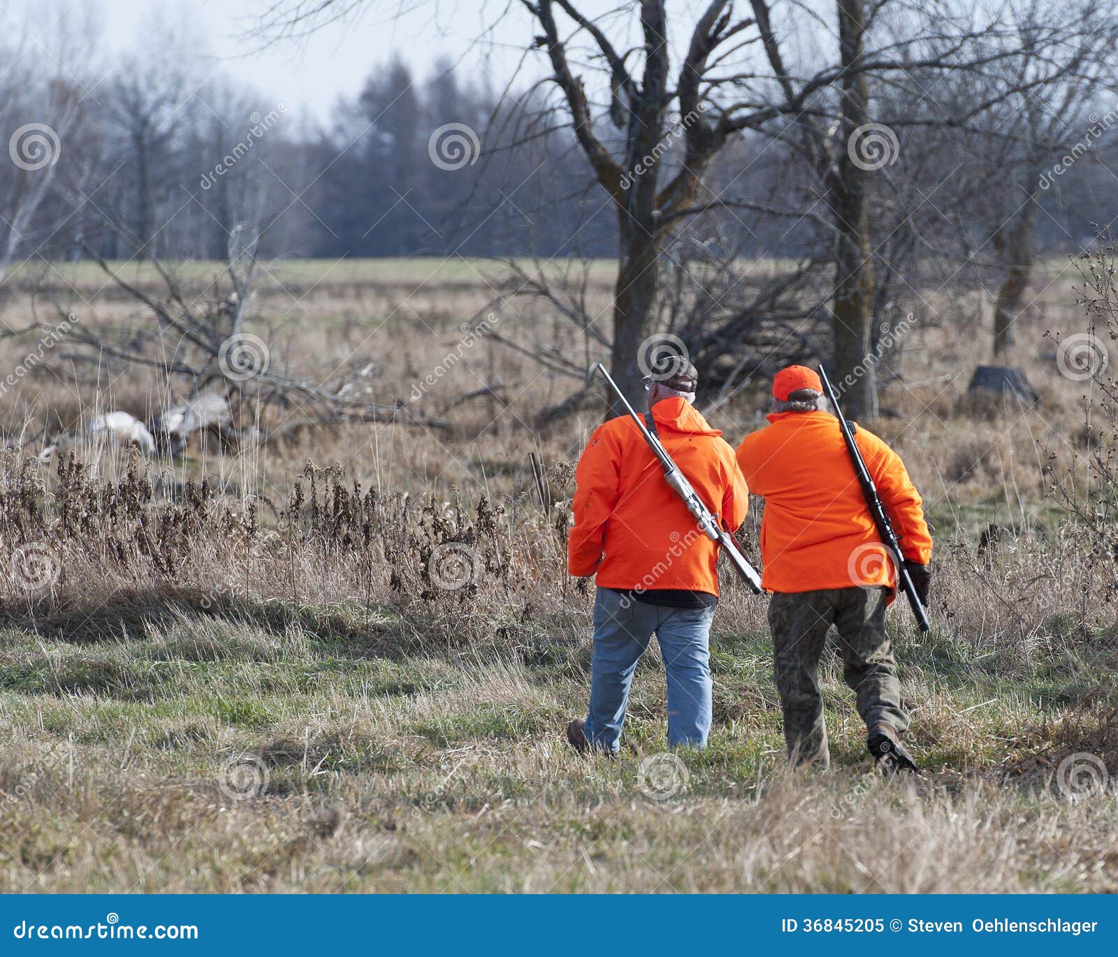 deer hunters