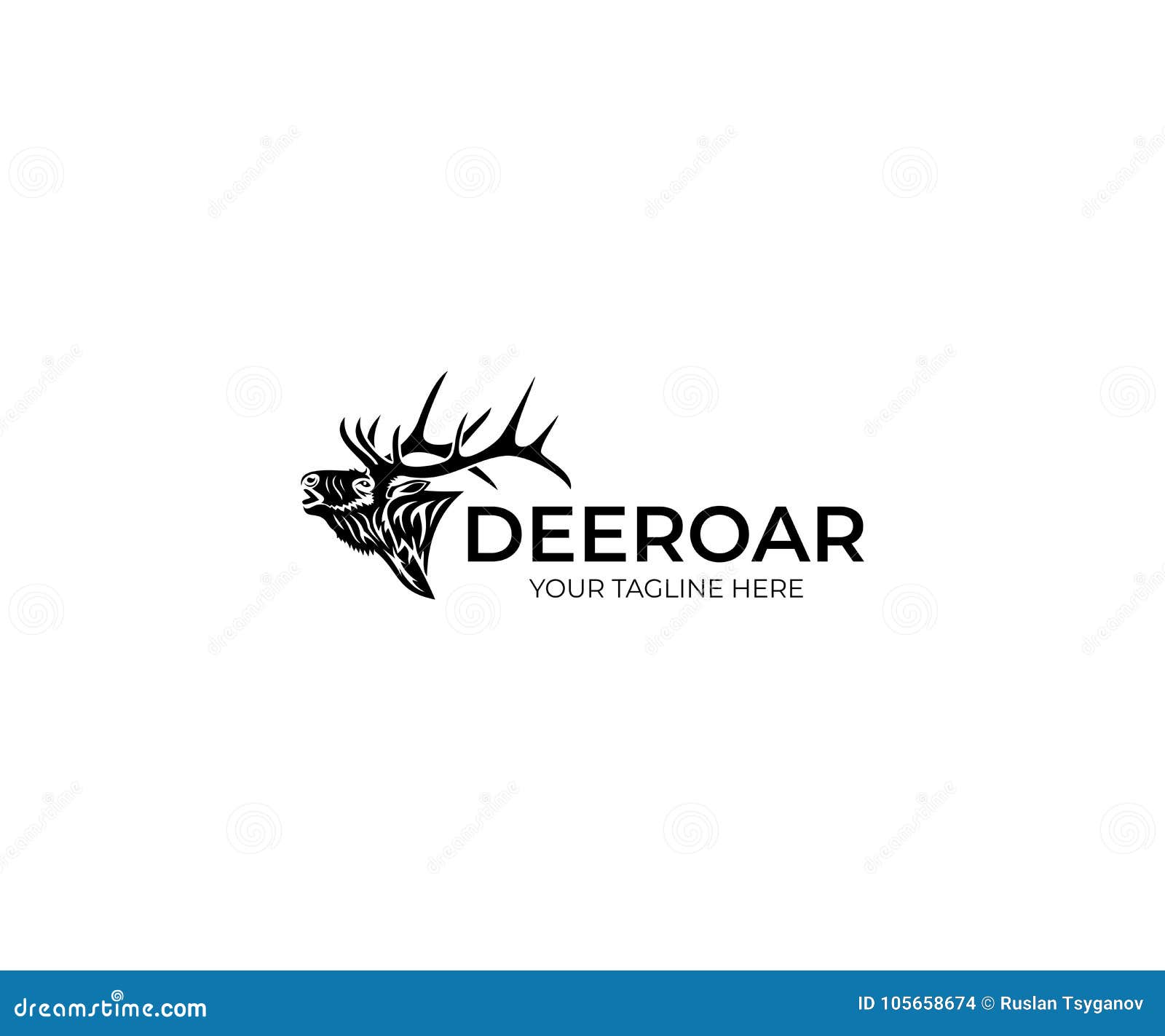 Create a Striking Brand with a Deer Logo