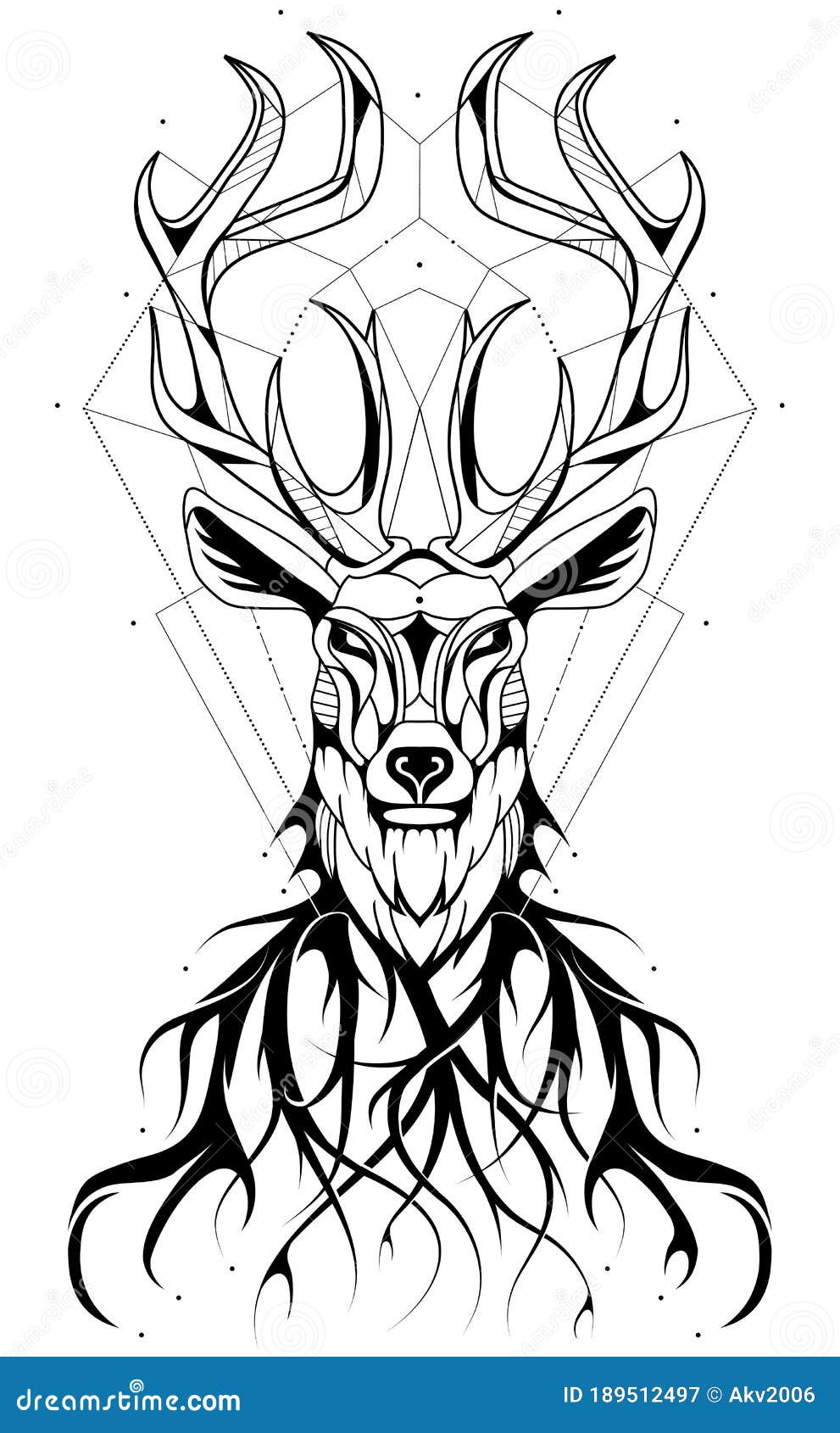 140 Most Incredible Deer Tattoo Designs  Meanings
