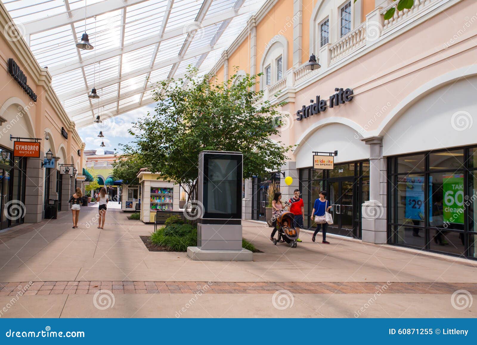 stride rite outlet near me