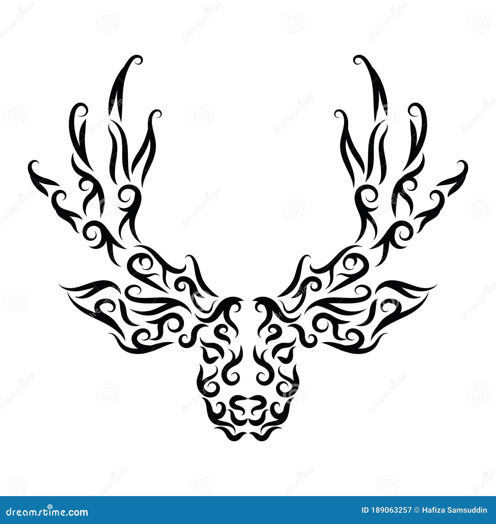 Waterproof Temporary Tattoos Moon, Deer, Star, Mountain Flash Tatoo For  Women And Men From Misihan09, $3.74 | DHgate.Com