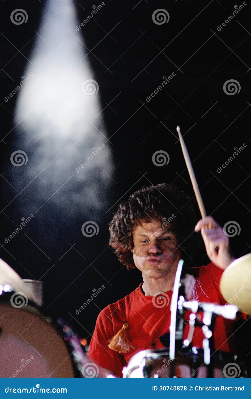 Deerhof Band Performs at Sant Jordi Club Editorial Stock Photo - Image ...