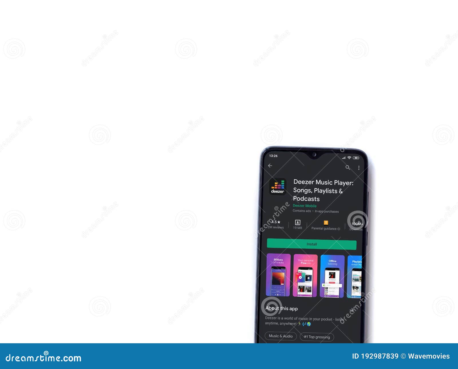 Deezer