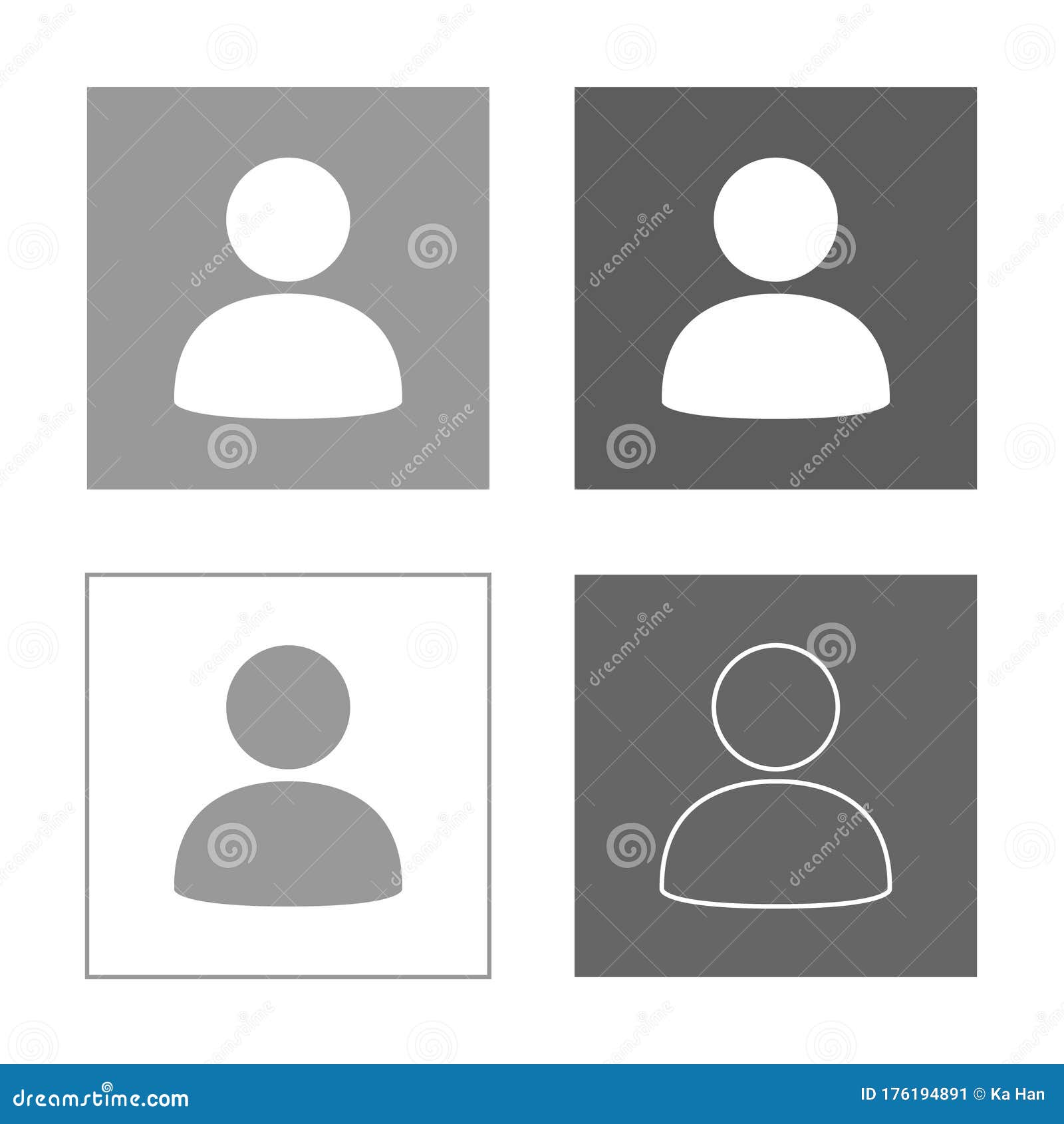 Default Avatar Icon Vector & Photo (Free Trial)