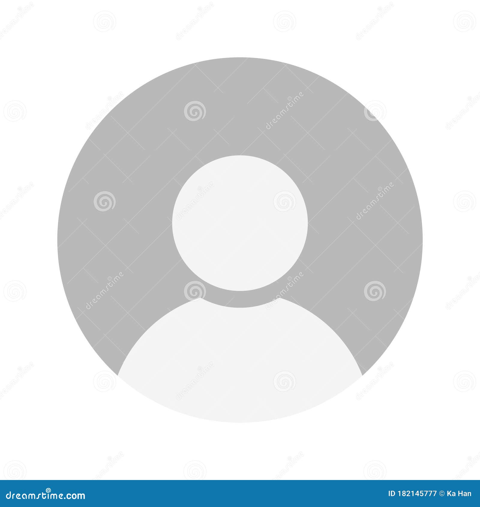 default avatar profile icon . social media user image