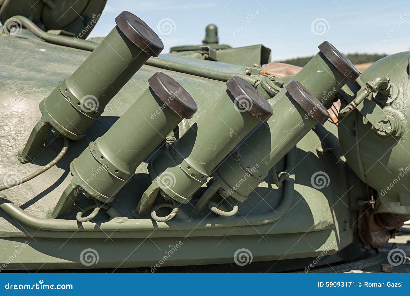 Defense smoke stock image. Image of steel, camouflage 59093171