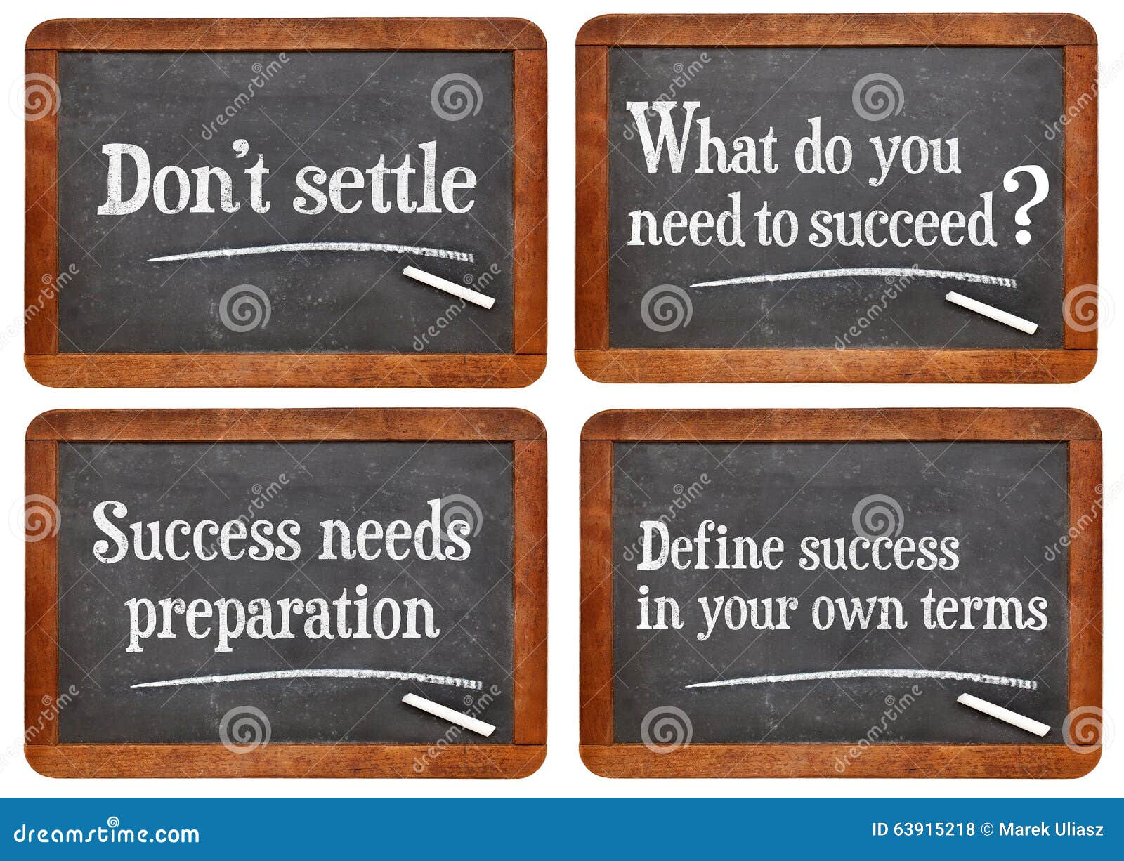 define success in your