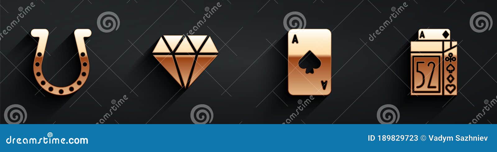 Baixar Vetor De Jogo De Baralho De Cartas Vector Grátis