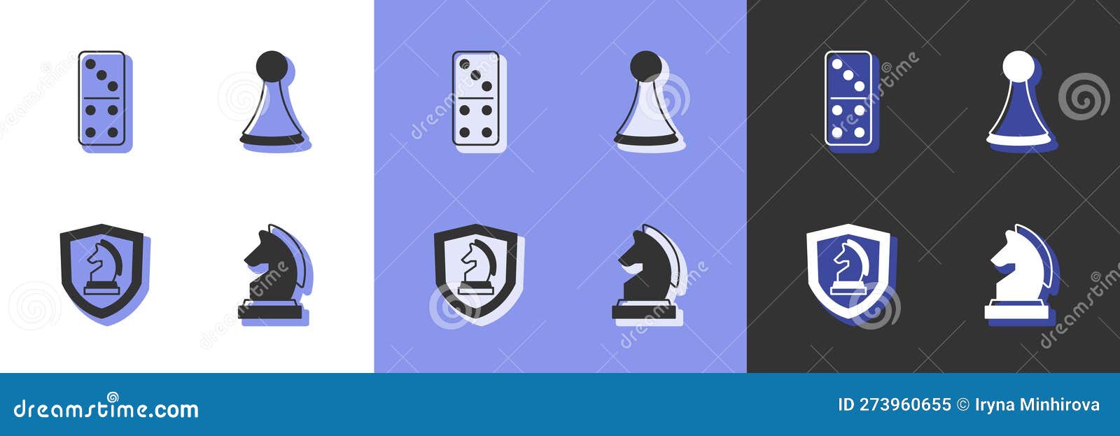 Tabuleiro de xadrez - ícones de jogos grátis