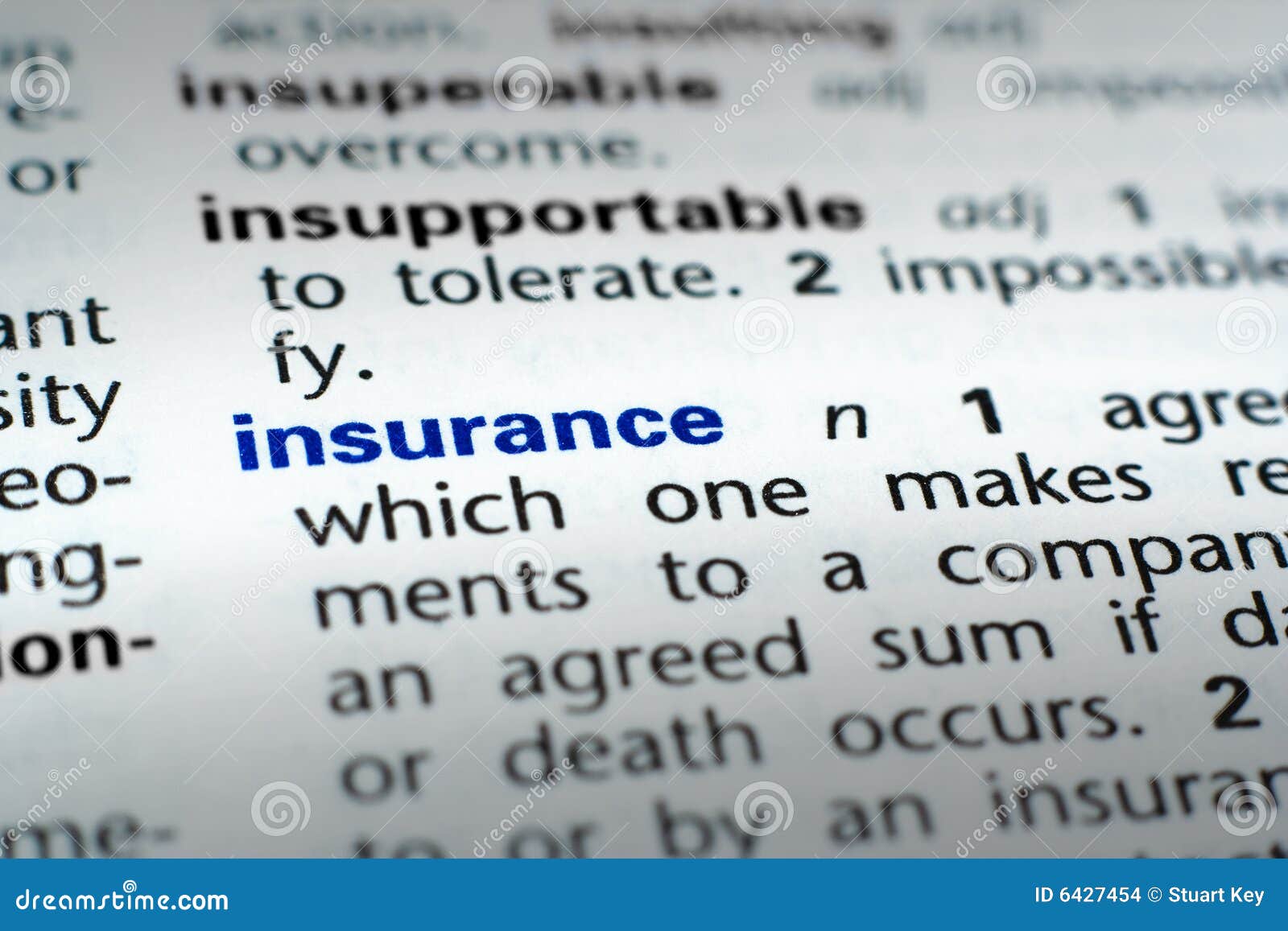Definition Insurance