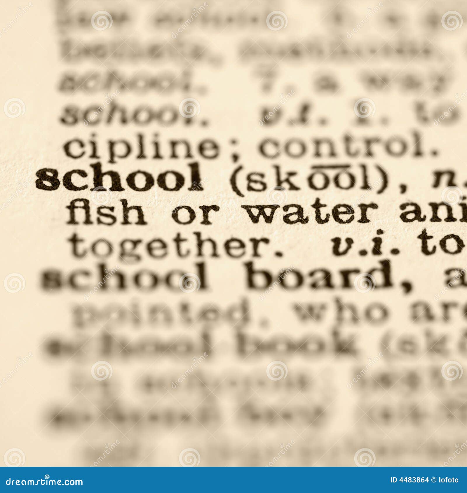 Definition Of School Stock Images Image 4483864 school-definition-javatpoint