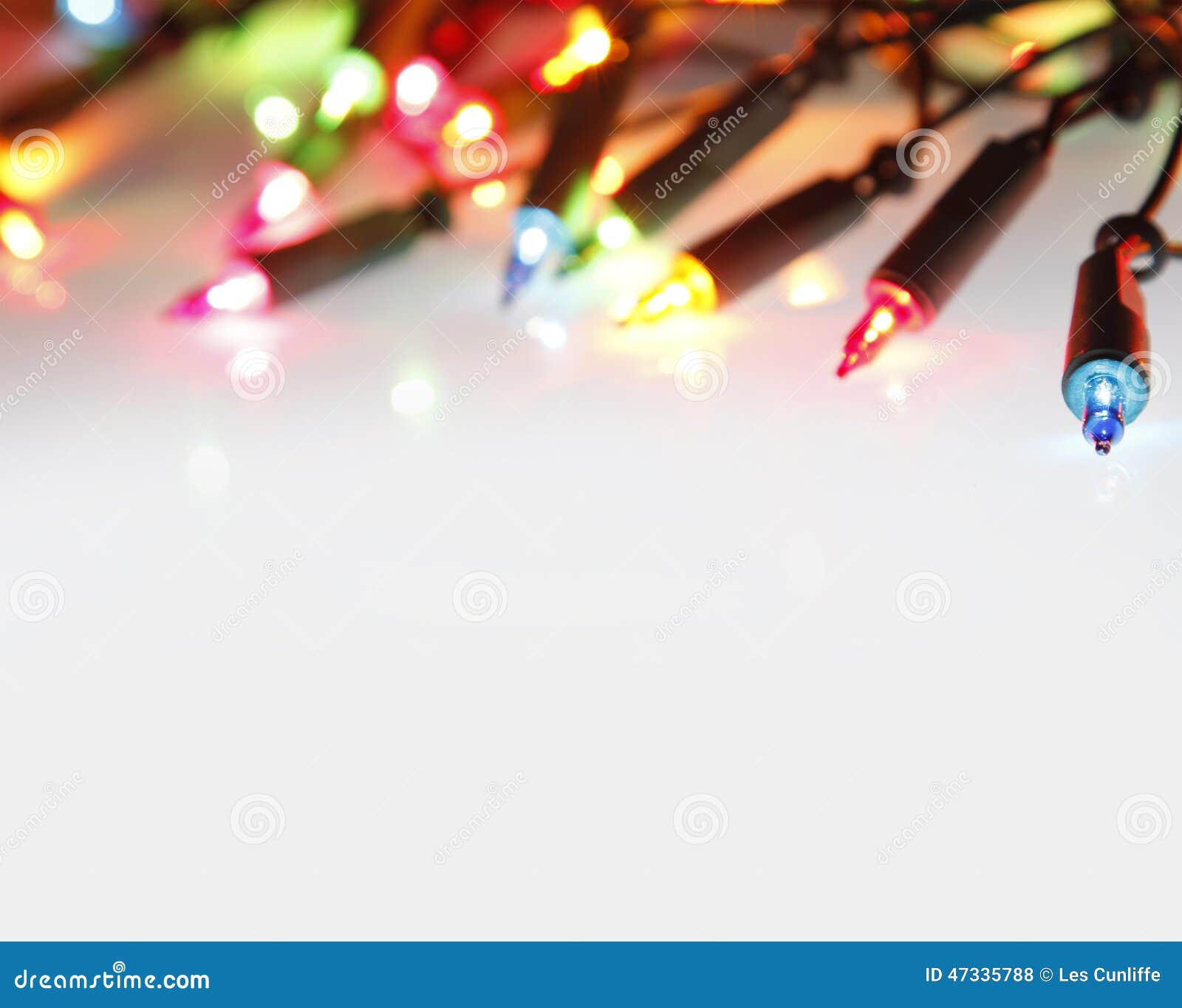 Defocused Abstrakter Weihnachtshintergrund Stockfoto - Bild von