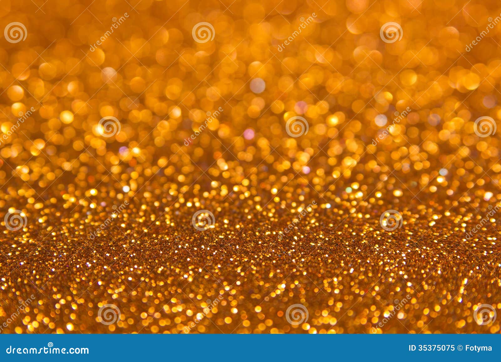Orange Glitter Backgrounds