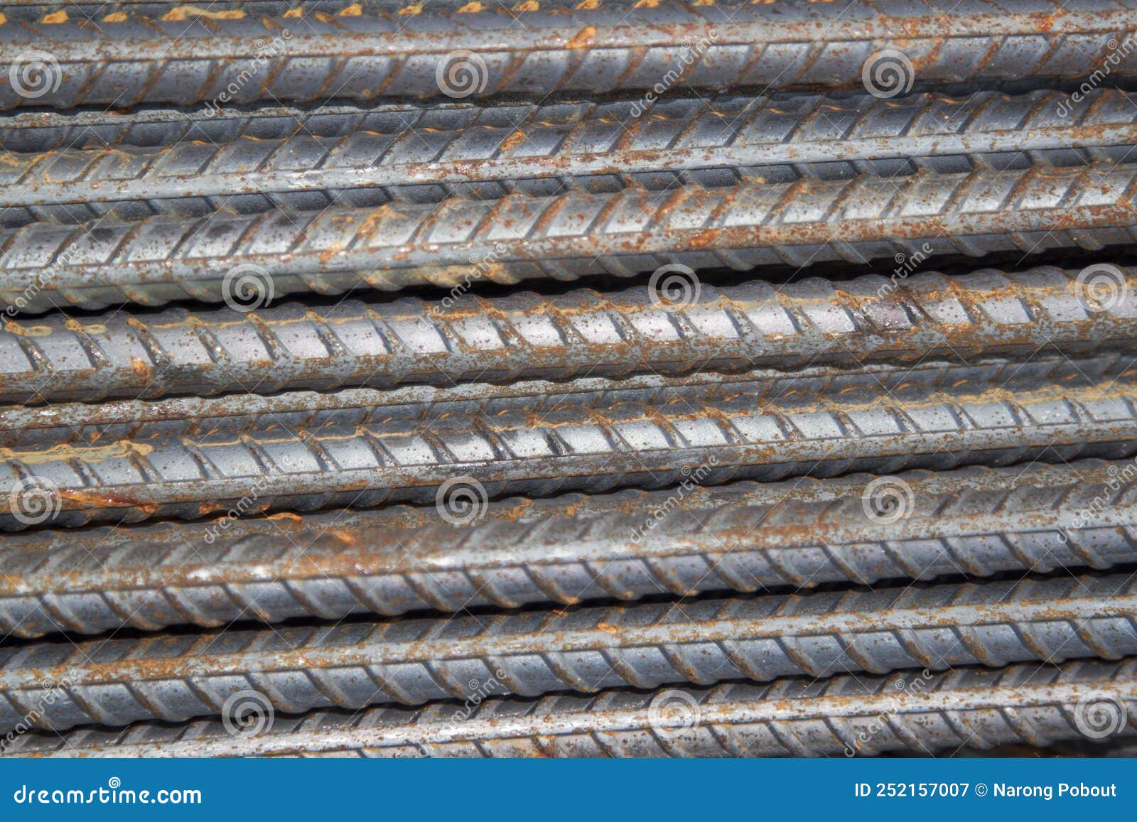 Deformed Steel Bars To Strengthen Steel Structures for Home Building