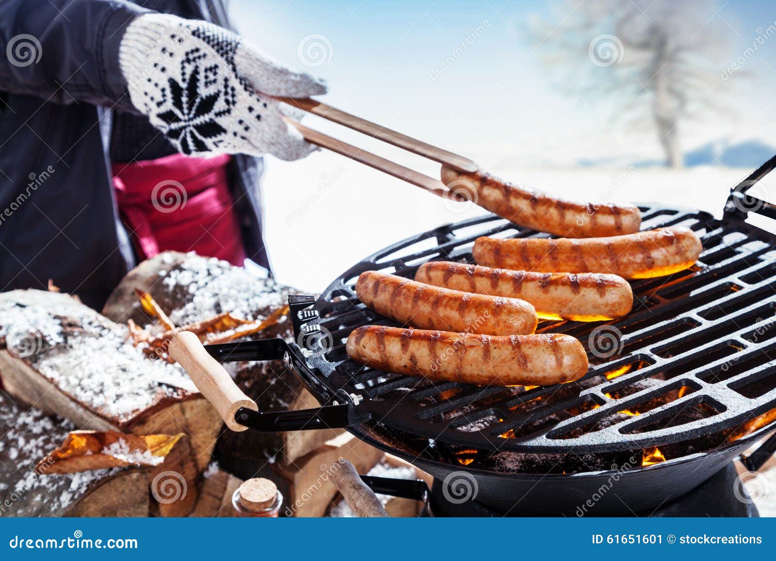 barbecue d hiver