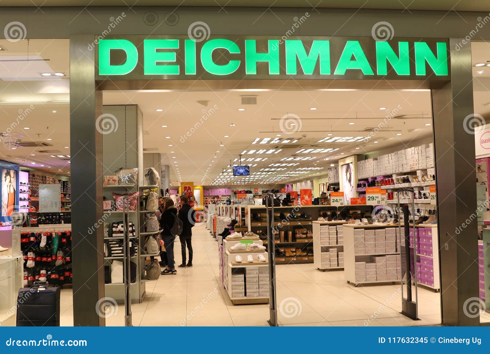 deichmann stores near me